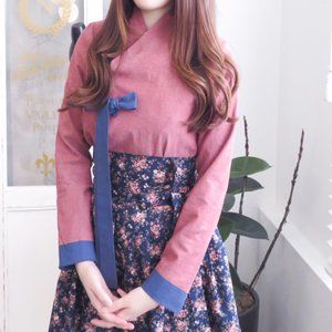Korean traditional clothing -Top